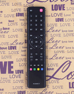 适用于TCL王牌液晶电视机遥控器RC3000C11 L32F11 L26F11 L24F11