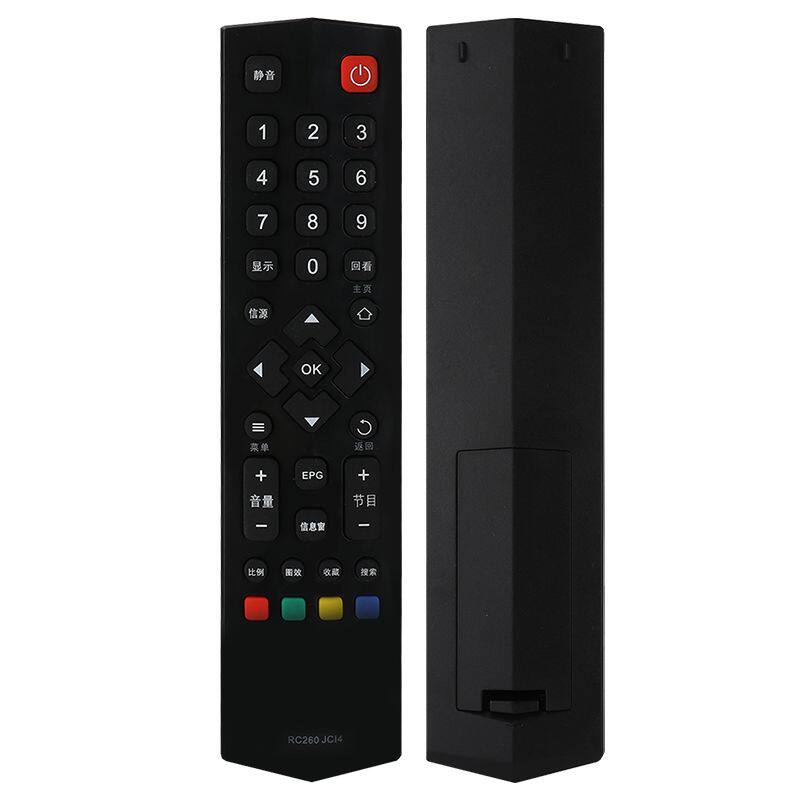 适用于TCL爱奇艺智能液晶电视机遥控器RC260JC14 RC2