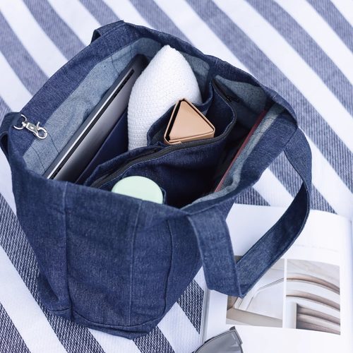 日单尾货帆布包2025新款