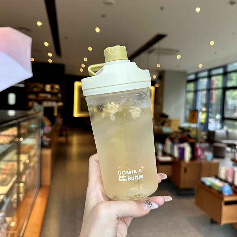 COMIKA布丁杯网红高颜值水杯