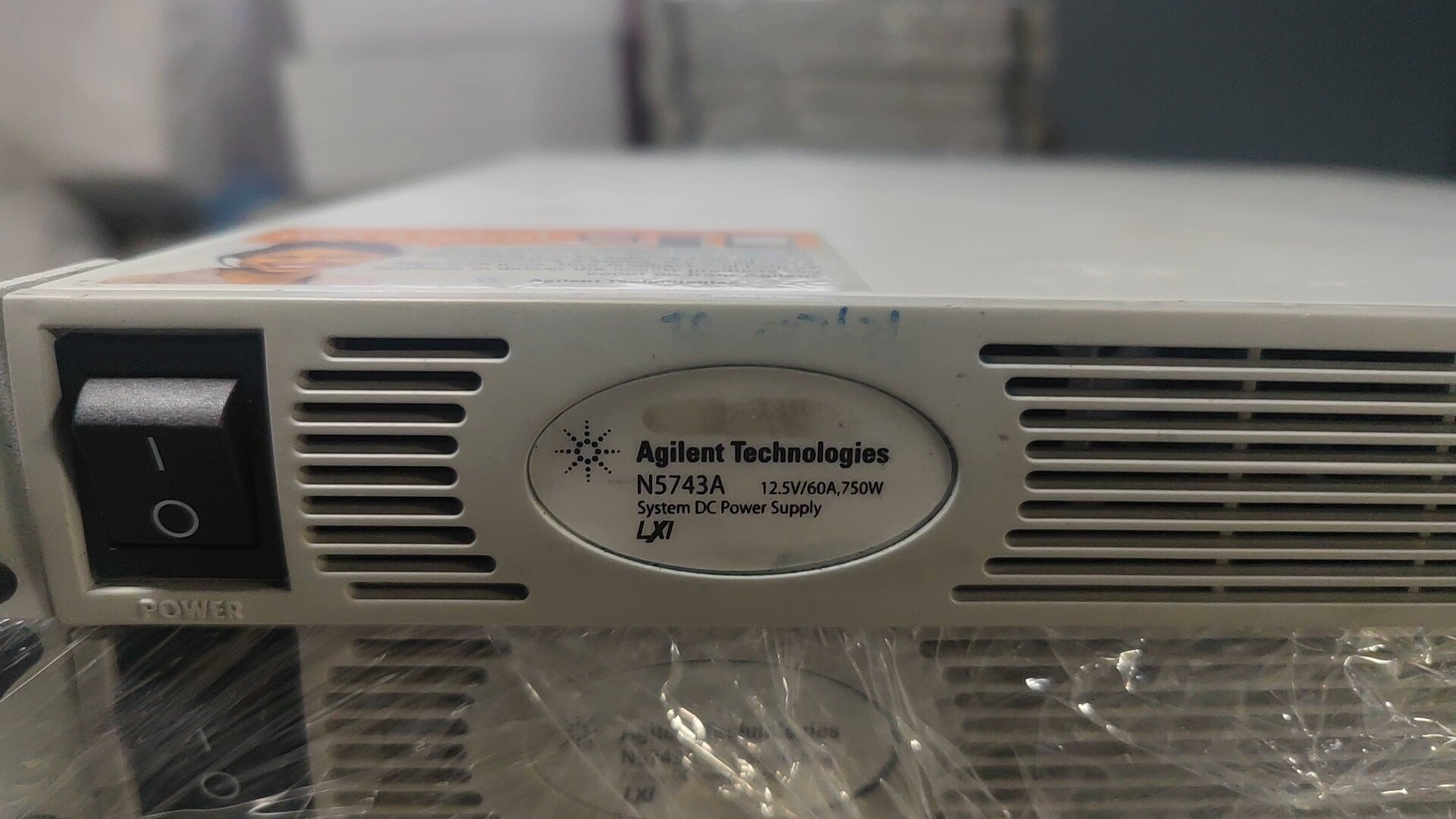 二手  安捷伦  N5743A  12.5V  60A  7