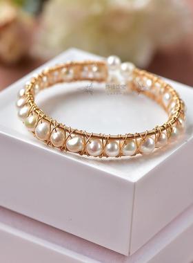 轻奢质感满天然白色淡水