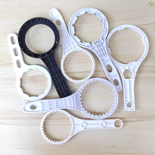 净水器扳手配件适用36齿30扳手34齿10齿盖子净水机换滤芯拆卸工具