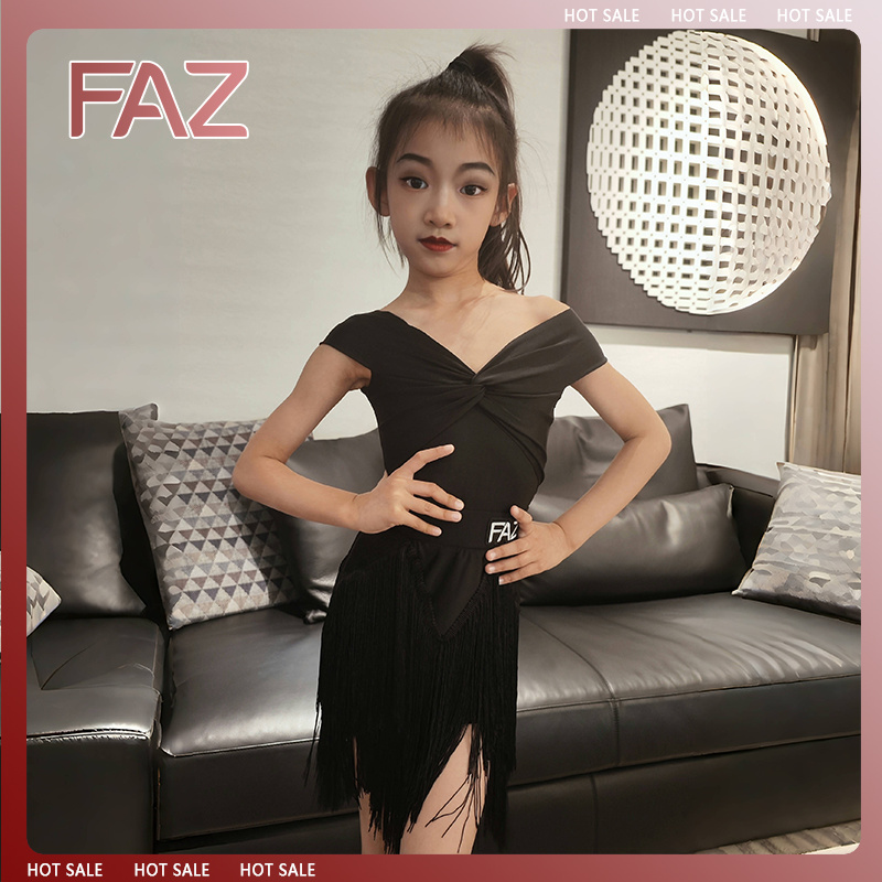 多妮舞拉丁舞蹈练习表演服