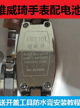 适用雅威琦yweiqi手表电池9101 9901 91030 93041 93061瑞士电子