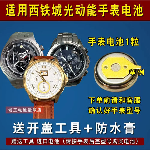 适用于西铁城E210E310E600E61