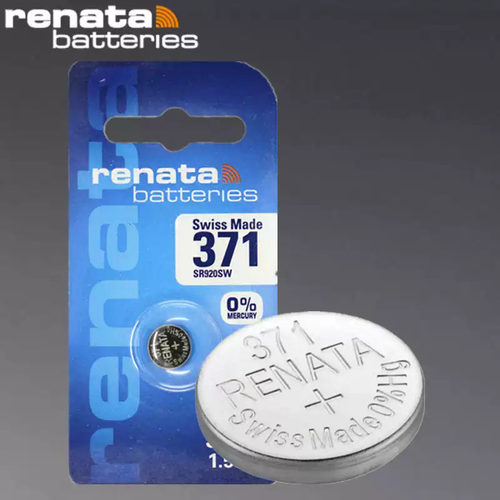 适用于瑞士进口RENATA原装手表钮