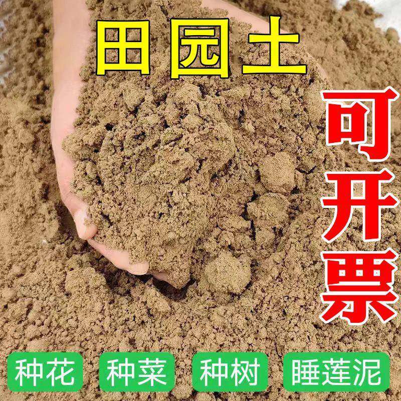 天然田园土种菜专用土壤园艺阳台盆栽绿植通用泥土种植土营养土,鲜花速递/花卉仿真/绿植园艺,介质/营养土,淘宝优惠券,粉丝福利购,淘宝优惠卷