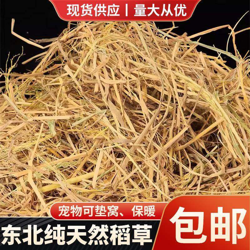 新鲜稻草天然宠物鸡窝狗鸭窝保暖谷草秸秆干稻草过冬兔子垫料,鲜花速递/花卉仿真/绿植园艺,打草绳等其他绳子,淘宝优惠券,粉丝福利购,淘宝优惠卷