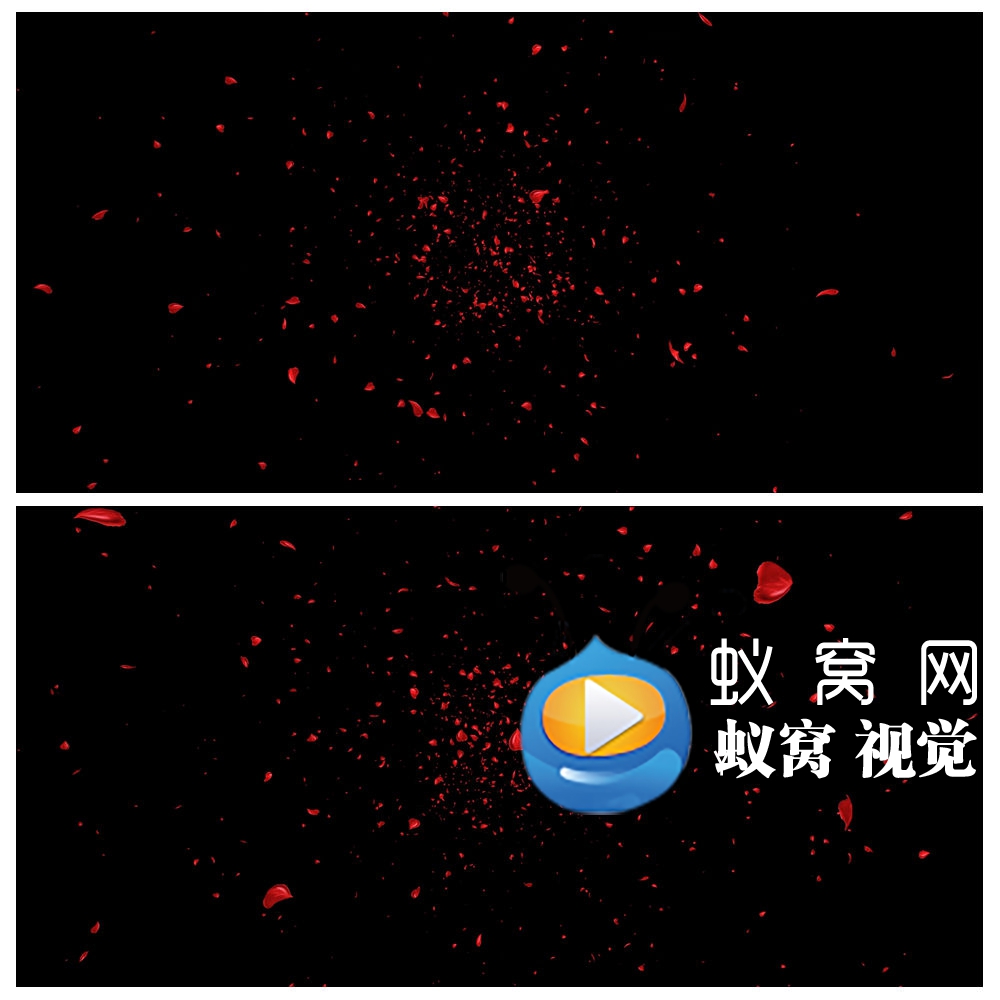 S6048《洗春天》彝族 民族 节目文艺汇演 舞蹈舞美LED 视频素材