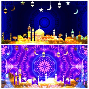 S4119 江布拉克 伴奏 歌曲 MV 舞蹈舞美大屏LED背景视频素材