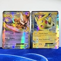 100 Ex Cards [80Ex+20Mega]