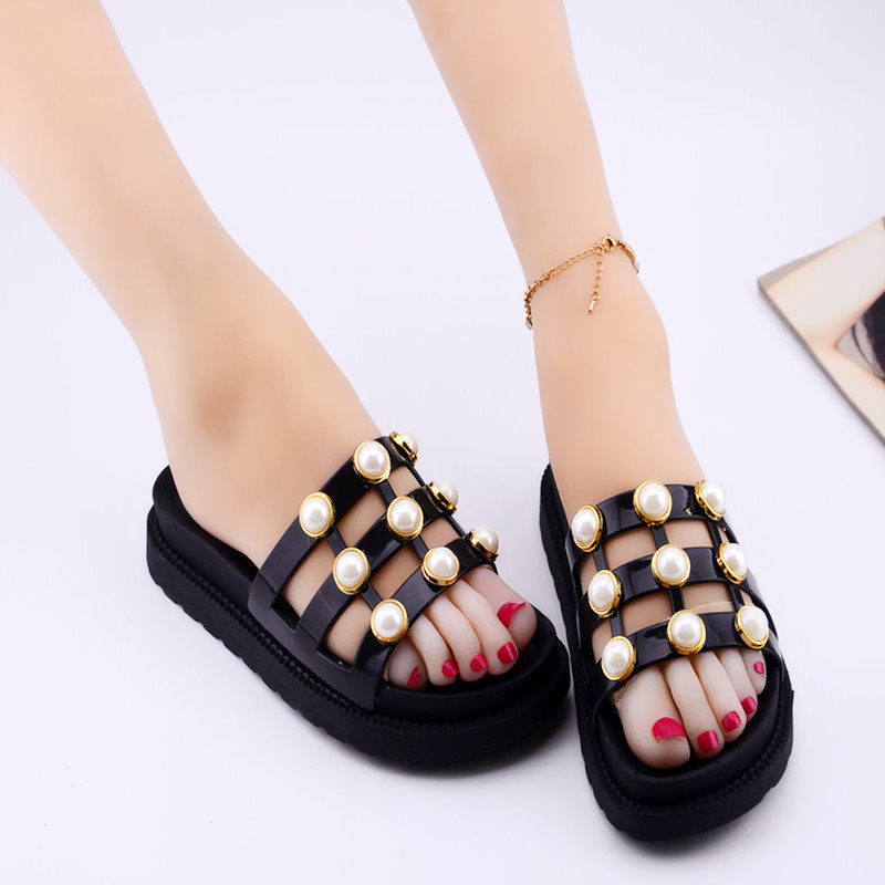 Sandales femme OTHER   en plastique - Ref 2666153 Image 1