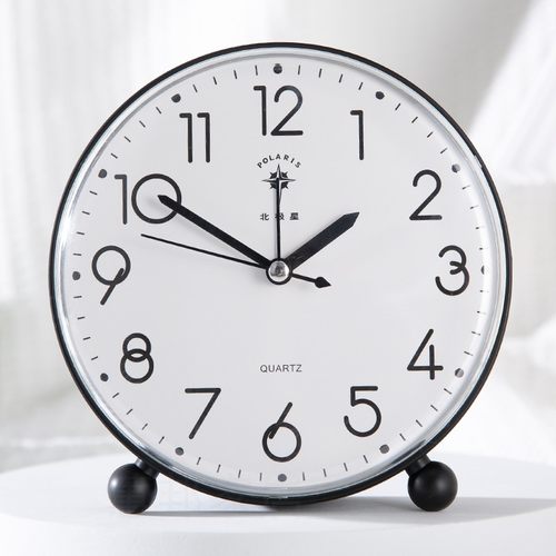 北极星简约学生老人闹钟薄利多销