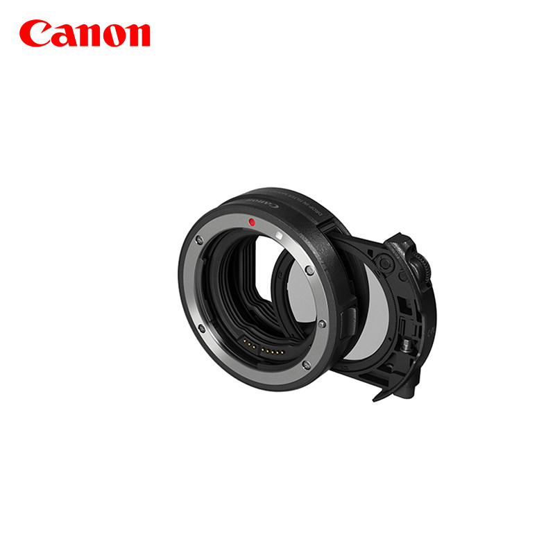 [旗舰店]Canon/佳能 卡口适配器EF-EOS R(含插入式圆形偏光滤镜A)
