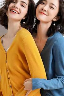 圆领女毛衣短款 仅此一次 宽松柔软针织 血亏冲量