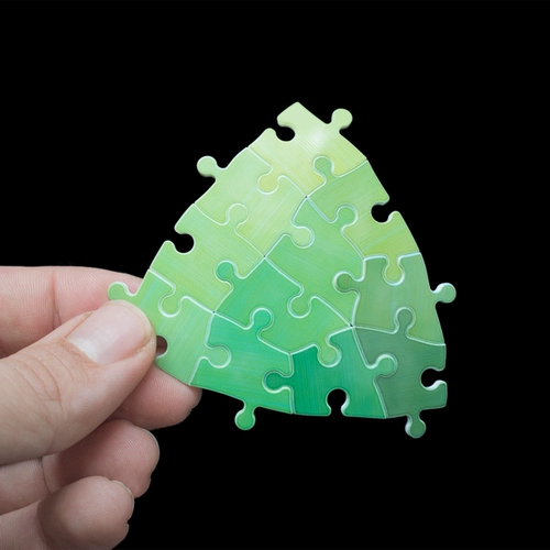 540 Цветов 3DSPHERE ЦВЕТНЫЙ Градиент сферический трехмерный трехмерная головоломка