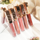 nars唇釉口红小样细管纳斯中唇膏吉普赛阿贡拉Aragon镜面亮面唇釉