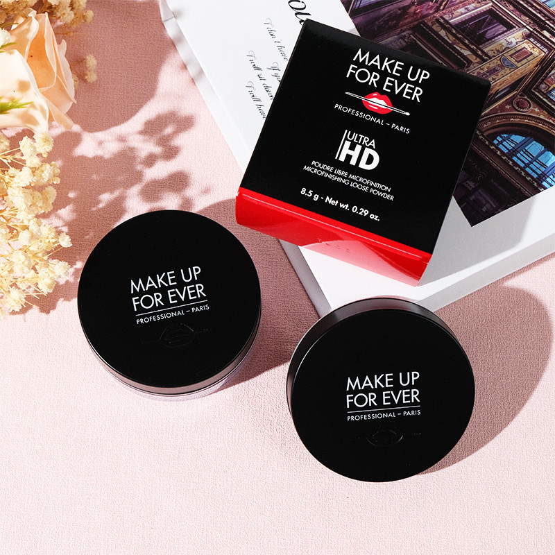 法国玫珂菲散粉小样专柜正品