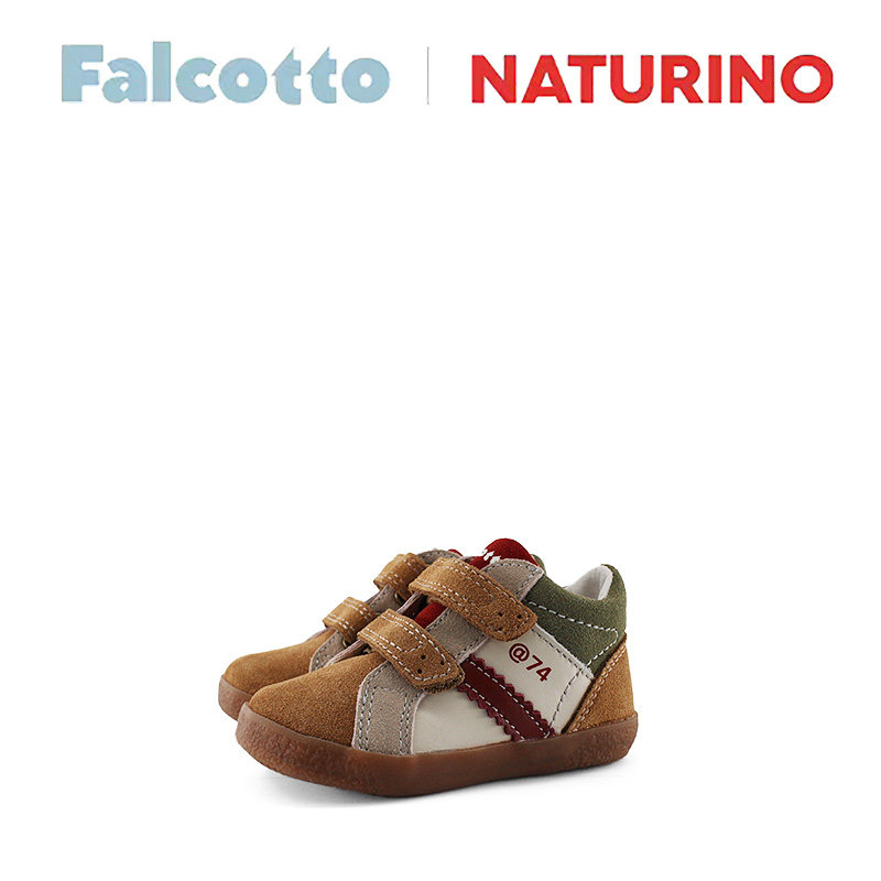 Naturino那都乐Falcotto矫正系列婴幼儿童鞋学步鞋带足弓后跟加固,童鞋/婴儿鞋/亲子鞋,学步鞋,淘宝优惠券,粉丝福利购,淘宝优惠卷