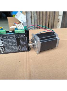 议价立三电60步进电机机装，D4M52驱动器十 LS6套0A30