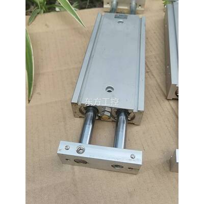 议价S气C-CXSWL32-100双出M轴双杆缸台，滑气缸，缸径