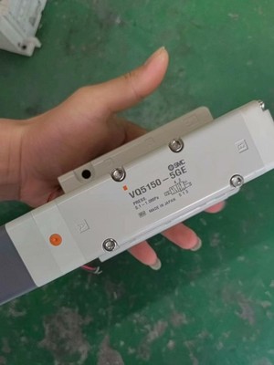 VQ5150-5GE SMC原装电磁阀
