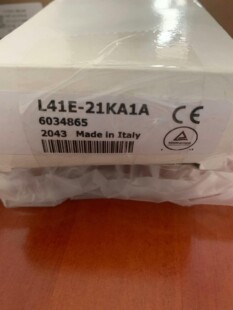 西克 L41E-21KA1A 6034865 全新原装正品议
