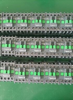 施耐德交流接触器LC1E18 10