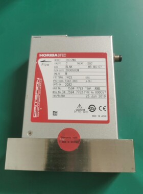 HORIBA CRITERION D517MG 流量计系列