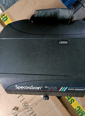 SpectraScan PR-655 pr655 PHOTO
