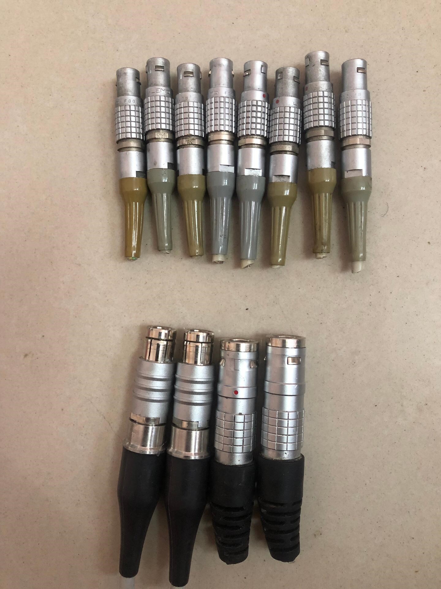 LEMD雷莫航空插头PGG.1B.7针插头