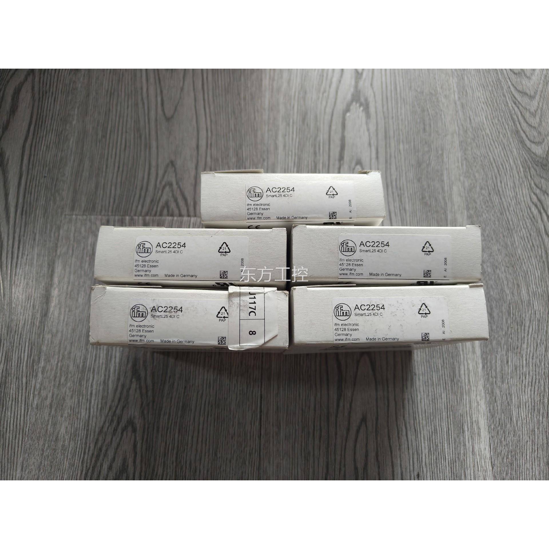 议价【出】易福门 AC2254 4DI C模块，全新正品实物拍，