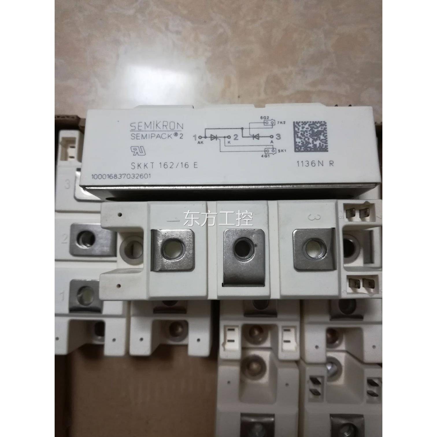 议价SKTKET16216E SKKT162B1B4 SKK16