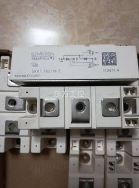 议价SKTKET16216E SKKT162B1B4 SKK16