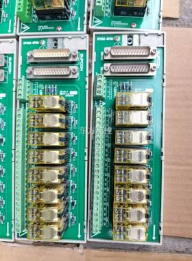 议价浙大中端子板 XP562GPRPU控 12个，-拆机 成色