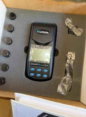 全新 2台，雷曼多参数水质分析仪，Lamotte SMART