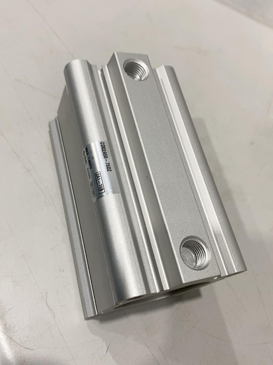 SMCSMC薄型气缸 CDQ2A50-75DZ 原装现货 保