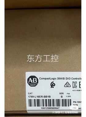 议价-17169L6ER-BB1B 全新原标保内 现.货标价