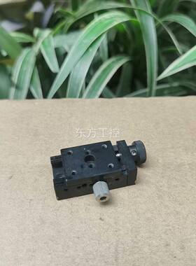 议价RMS燕尾槽手调滑台，迷你型微调平台，精密微调工作台，尺寸4