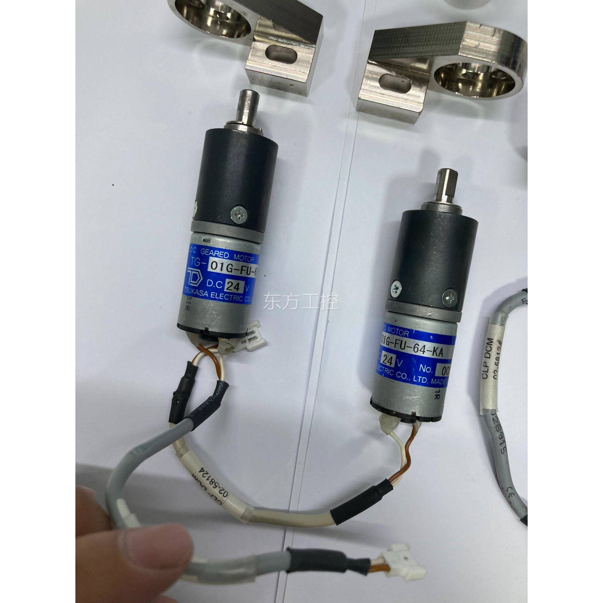 议价ASM固晶机电机- TUKASA TG-0U1G-FS64-