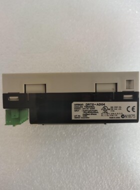 OMRON 欧姆龙 DRT2-AD04 现货多个  包功能