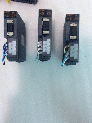 三菱Q系列模块QJ71MB91二手拆机成色新