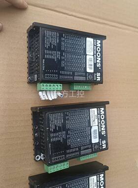 议价志MOONS-SR-鸣7步进电机驱动M器，SR45，D-25