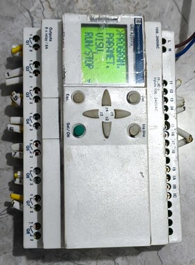 Telemecanique控制器 SR1 A201FU 显示