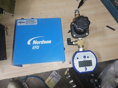 NORDSON EFD美国诺信ValveMate7100点胶