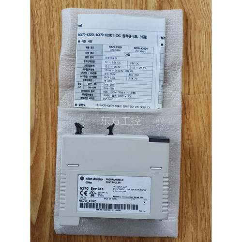 议价新原装AB/罗全克尔NX70_X32D，库存一余货韦个。