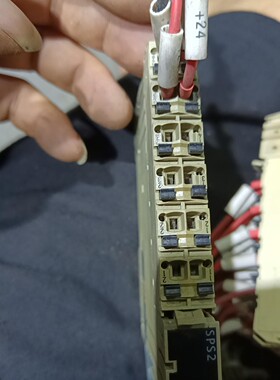 原装拆机 施耐德PLC TM5SPS2 实物拍摄 功能包好