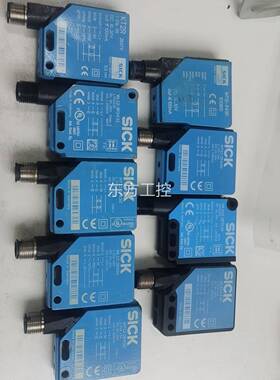 议价SIC成K施克WT122P430光电传器-色如感图，WL11