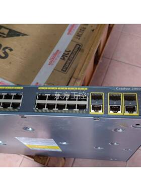 议价CIS COWS-C2960G-2TCL 2-4口交换机4，